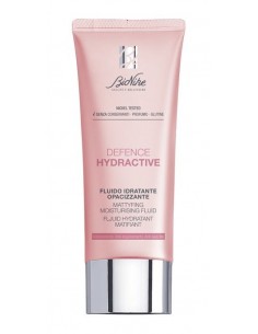 Bionike Defence Hydractive Fluido Idratante Opacizzante