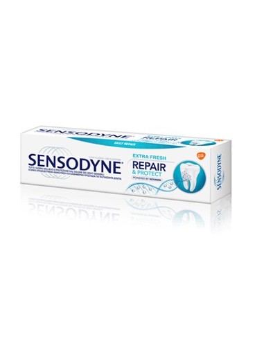 Sensodyne Dentifricio Ripara e Proteggi