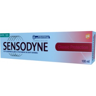 Sensodyne Dentifricio Classic Protection