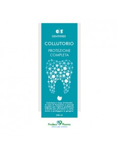 GSE Dentifree Colluttorio Protezione Completa