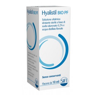 Hyalistil Bio PF 0,2% Collirio - Flacone Multidose 10 ml