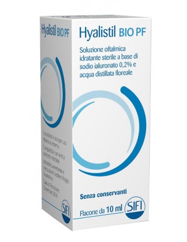 Hyalistil Bio PF 0,2% Collirio - Flacone Multidose 10 ml