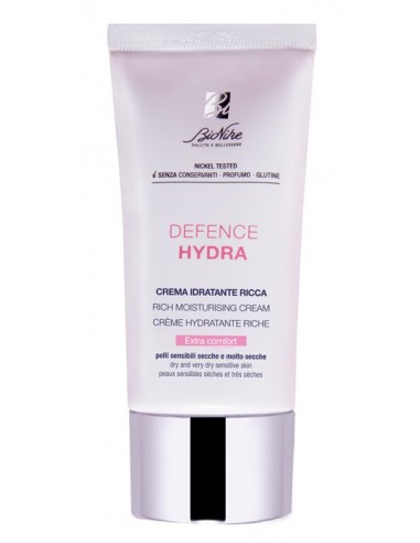 Bionike Defence Hydra Crema Idratante Ricca