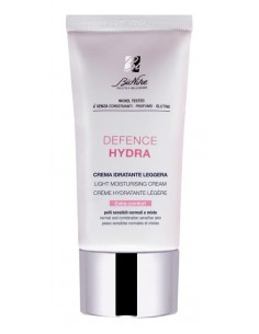 Crema idratante leggera Hydra Defence Bionike