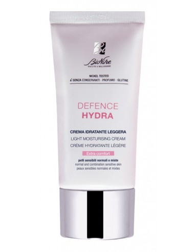 Crema idratante leggera Hydra Defence Bionike