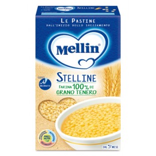 Pastina Stelline Mellin - 320 g