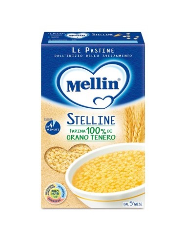 Pastina Stelline Mellin - 320 g