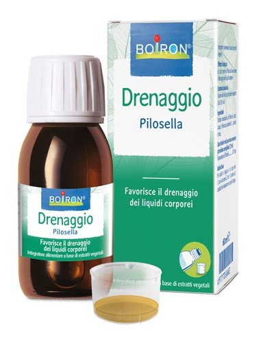 Pilosella Estratto Idroalcolico Boiron - 60 ml