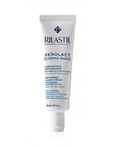 Rilastil Crema Mani - 30 ml