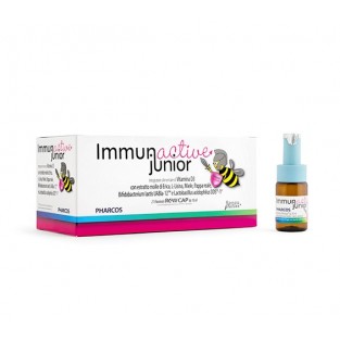 Immunactive Junior Pharcos - 21 Flaconcini