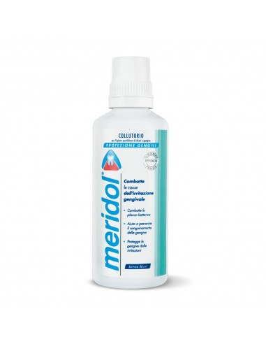 Meridol Collutorio - 400 ml