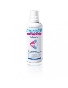 Meridol Halitosis Collutorio - Flacone 400 ml