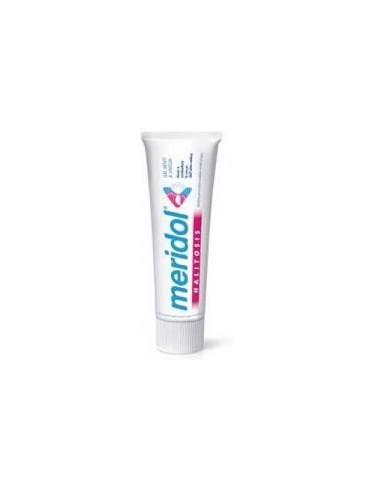 Meridol Halitosis Gel - 75 ml