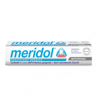 Meridol Dentifricio Whitening - Tubo 75 ml