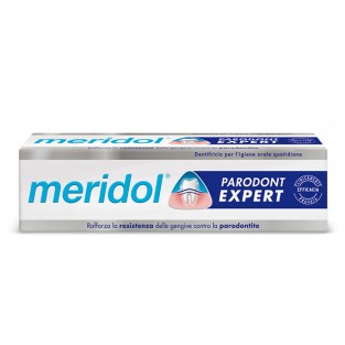 Meridol Dentifricio Parodont Expert