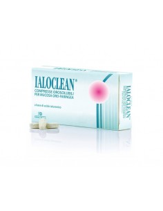 Ialoclean - 30 Compresse Orosolubili