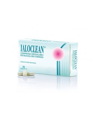 Ialoclean - 30 Compresse Orosolubili