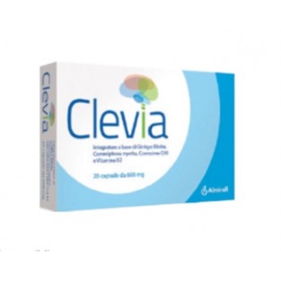Clevia - 20 Capsule