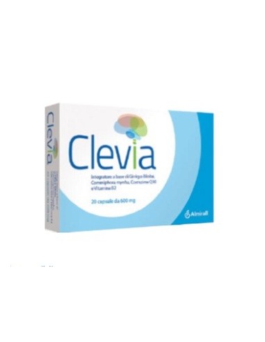 Clevia - 20 Capsule