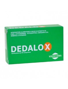 Dedalox - 30 Compresse