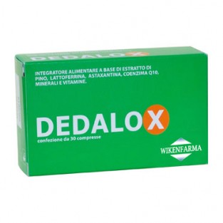Dedalox - 30 Compresse