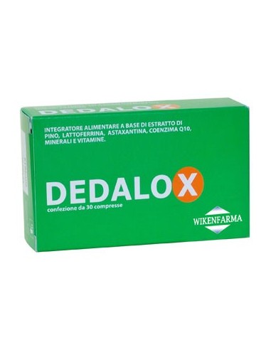 Dedalox - 30 Compresse