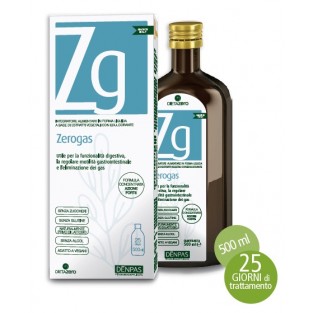 ZeroGas Dieta Zero - 500 ml