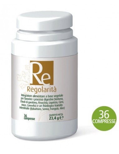 Dieta Zero Regolarità - 36 Capsule