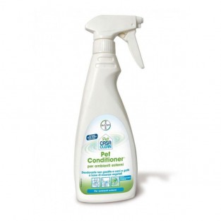 Pet Conditioner Bayer Pet Casa Clean - 500 ml