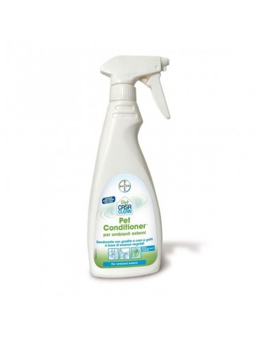 Pet Conditioner Bayer Pet Casa Clean - 500 ml