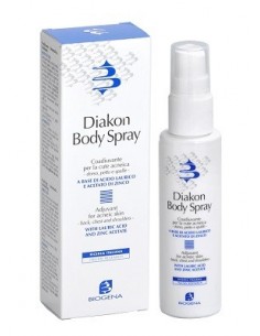Diakon Body Spray - 75 ml