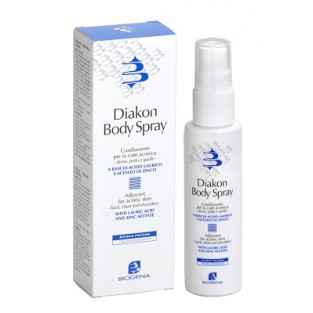 Diakon Body Spray - 75 ml