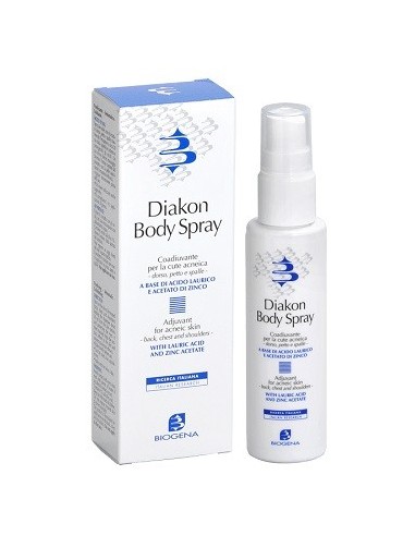 Diakon Body Spray - 75 ml