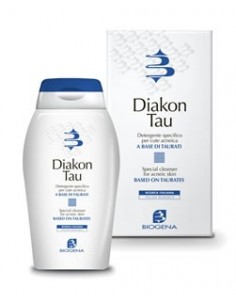 Diakon Tau Detergente per Pelle Acneica - 200 ml