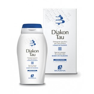 Diakon Tau Detergente per Pelle Acneica - 200 ml