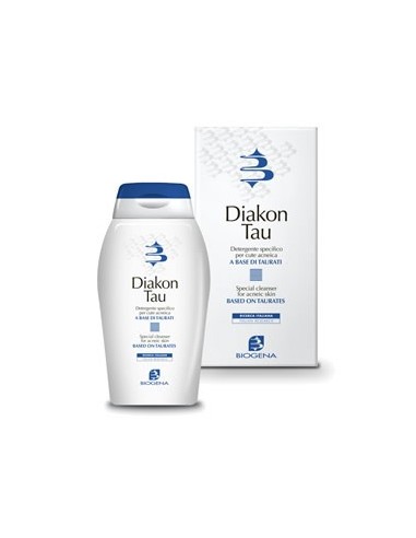 Diakon Tau Detergente per Pelle Acneica - 200 ml