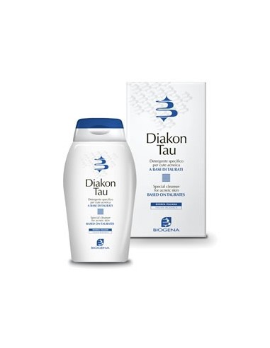 Diakon Tau Detergente per Pelle Acneica - 200 ml