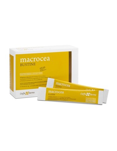 Macrocea - 20 Bustine