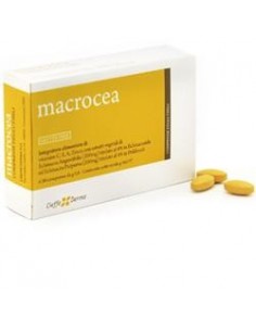 Macrocea - 20 Compresse