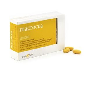 Macrocea - 20 Compresse