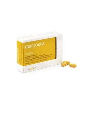 Macrocea - 20 Compresse