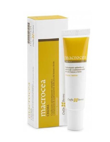 Macrocea Crema - 15 ml