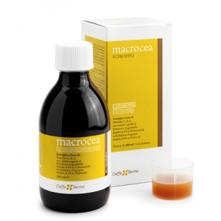 Macrocea Sciroppo - 300 ml