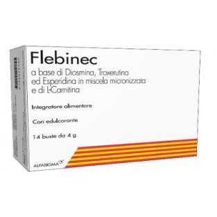 Flebinec - 14 Buste