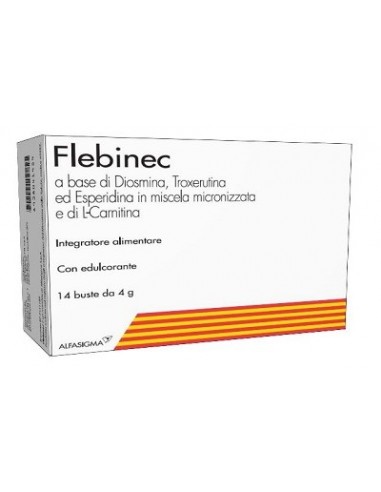 Flebinec - 14 Buste