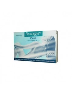 Floragyn Ovuli Vaginali