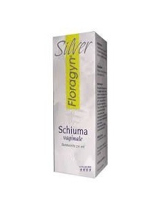 Floragyn Silver Schiuma Vaginale