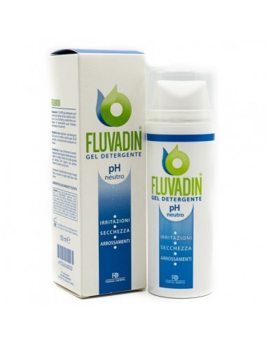 Fluvadin Detergente pH Neutro Senza Sapone