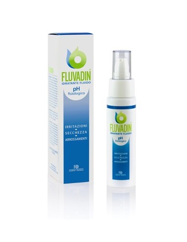 Fluvadin Idratante Fluido - 60 ml