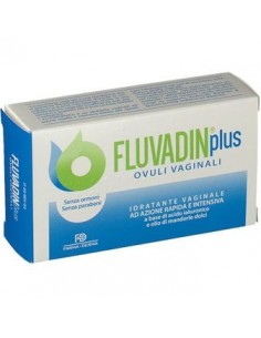 Fluvadin Plus Ovuli Vaginali
